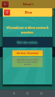 Tela da Bíblia Quiz