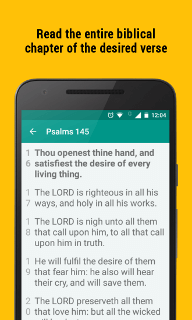 Bible Promise Box's Screenshot
